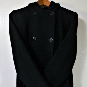 Jason Kole Wool Pea Coat